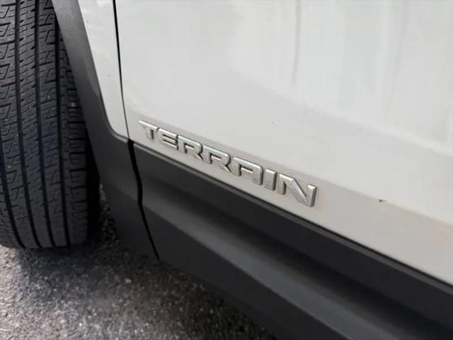 2020 GMC Terrain FWD SLE