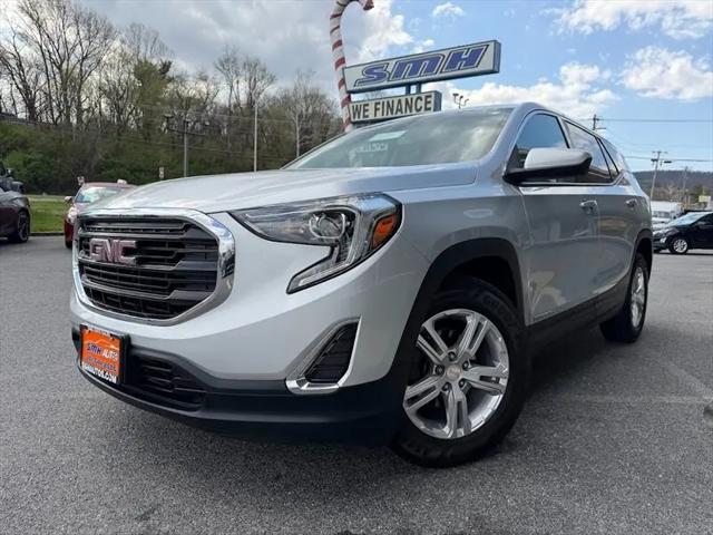 2020 GMC Terrain FWD SLE