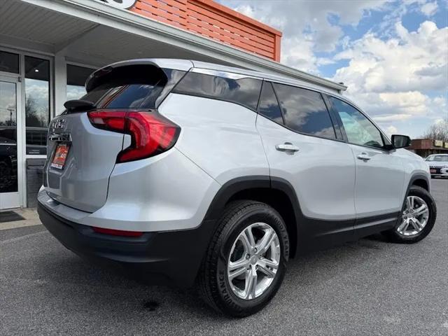 2020 GMC Terrain FWD SLE