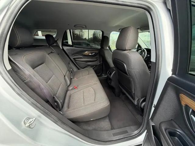 2020 GMC Terrain FWD SLE