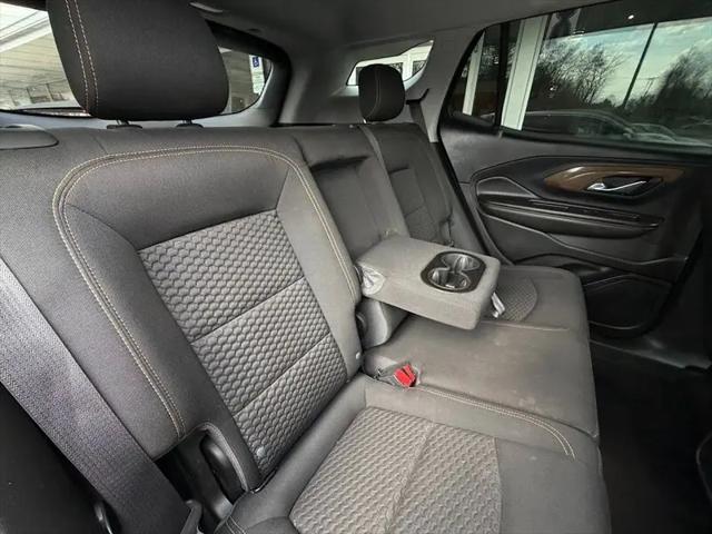 2020 GMC Terrain FWD SLE