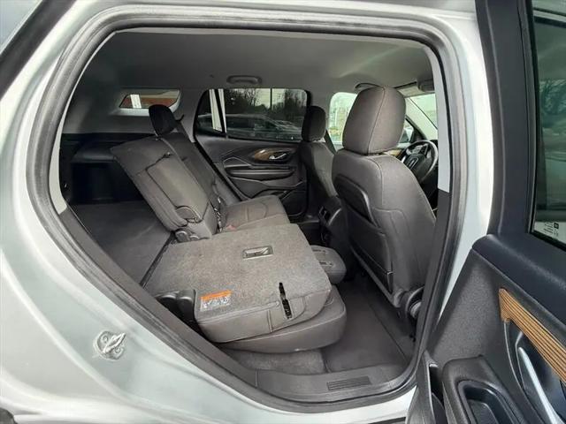 2020 GMC Terrain FWD SLE
