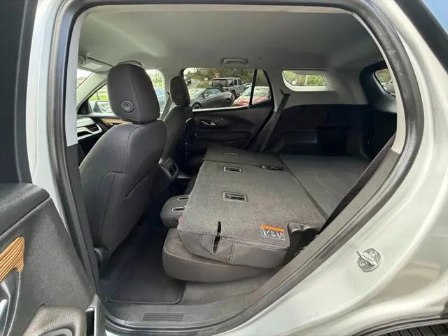 2020 GMC Terrain FWD SLE