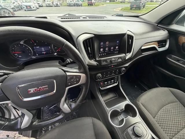 2020 GMC Terrain FWD SLE