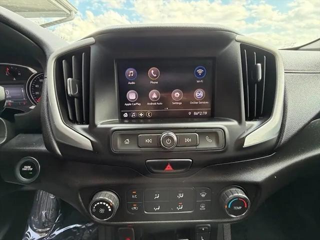 2020 GMC Terrain FWD SLE