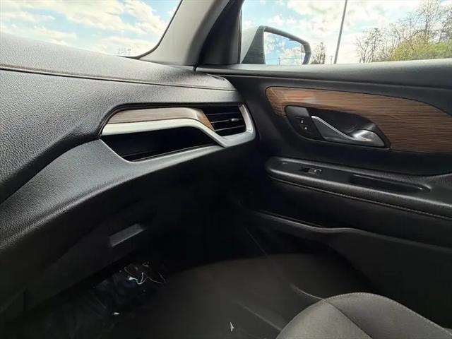 2020 GMC Terrain FWD SLE