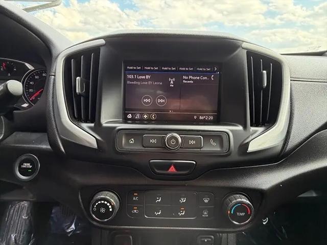 2020 GMC Terrain FWD SLE