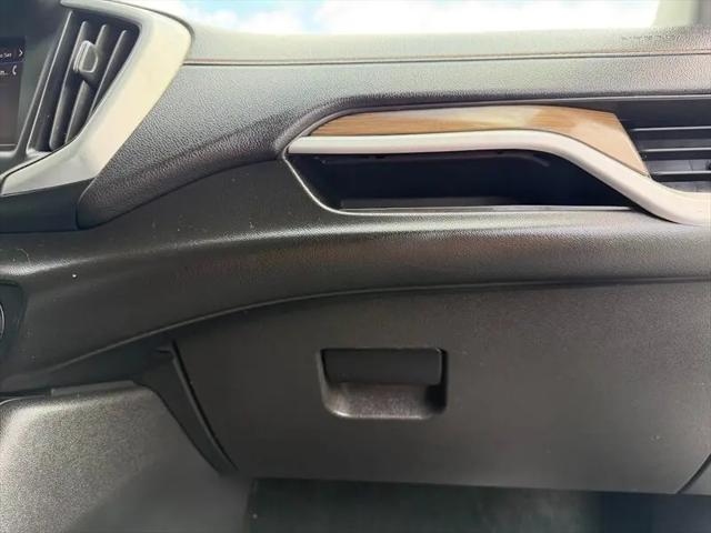 2020 GMC Terrain FWD SLE