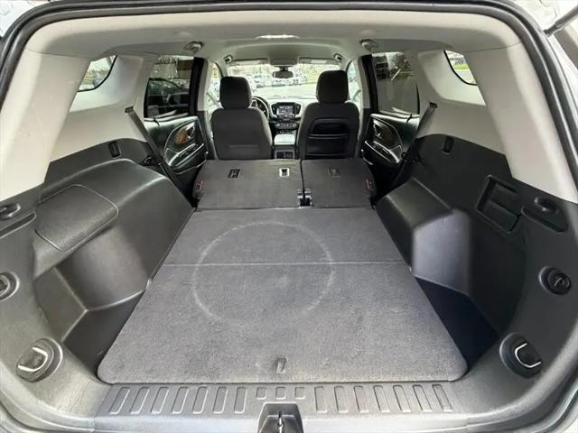 2020 GMC Terrain FWD SLE