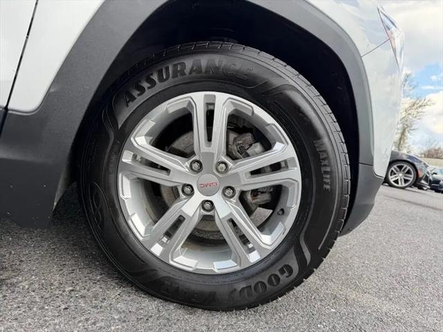 2020 GMC Terrain FWD SLE
