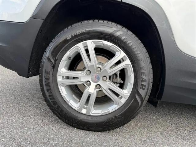 2020 GMC Terrain FWD SLE