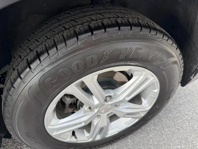 2020 GMC Terrain FWD SLE