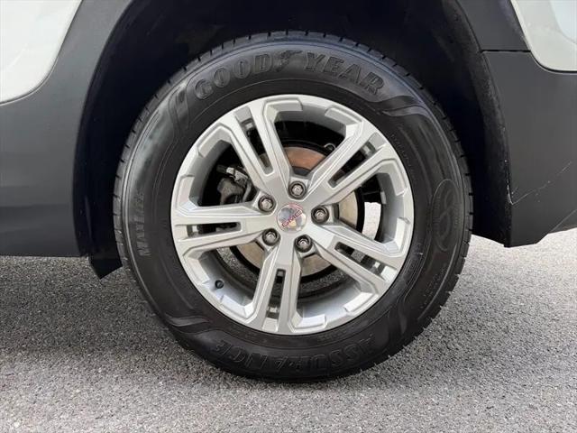 2020 GMC Terrain FWD SLE
