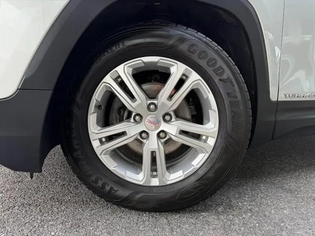 2020 GMC Terrain FWD SLE
