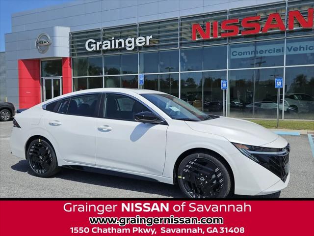 2026 Nissan Sentra SR for sale in Garden City, GA