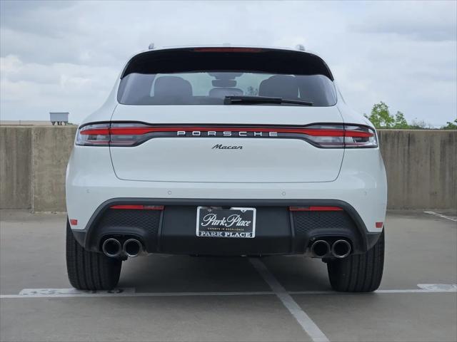 2026 Porsche Macan Macan