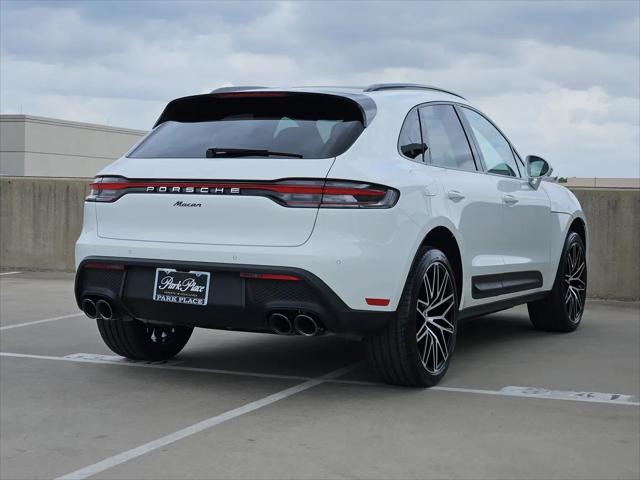 2026 Porsche Macan Macan