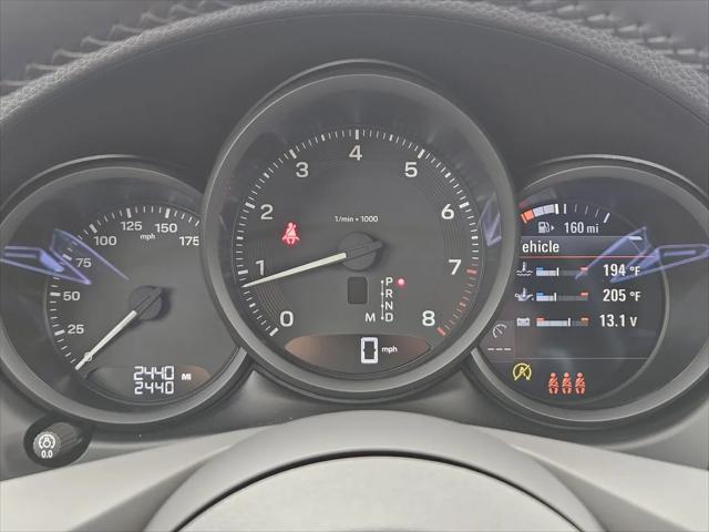 2026 Porsche Macan Macan