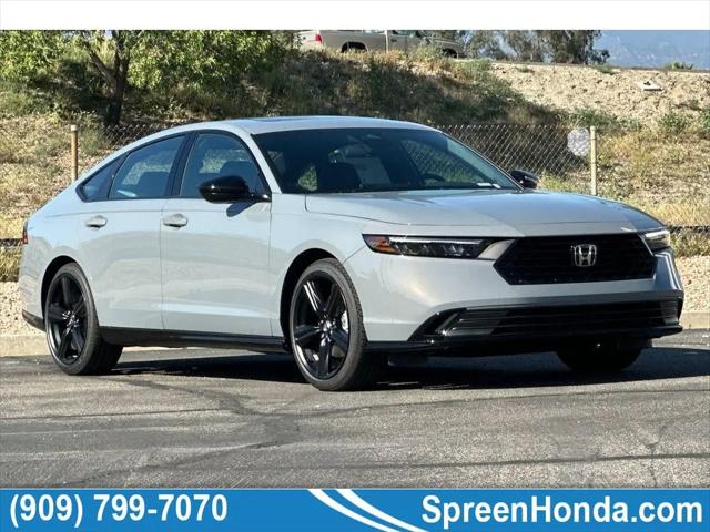 2026 Honda Accord Sedan Sport-L for sale in Loma Linda, CA