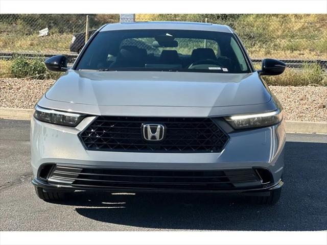 2026 Honda Accord Sedan Sport-L