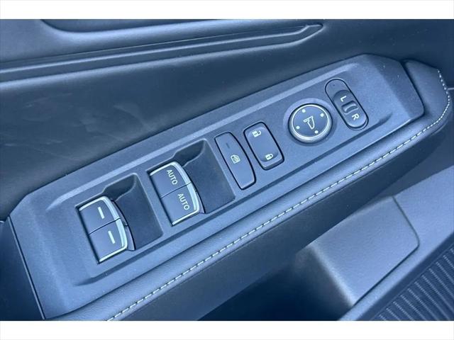 2026 Honda Accord Sedan Sport-L