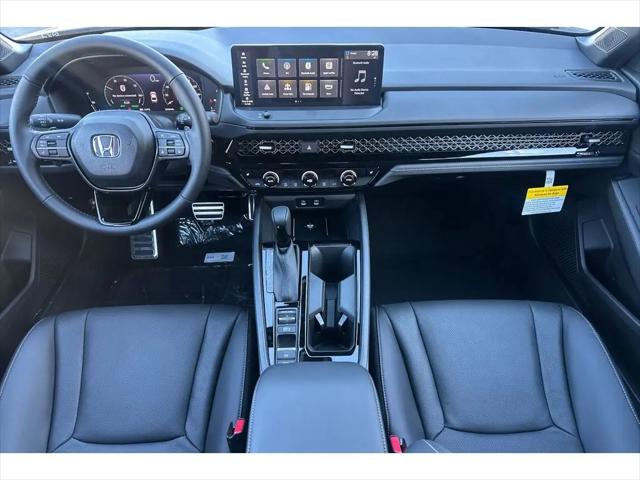 2026 Honda Accord Sedan Sport-L