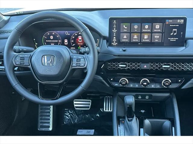 2026 Honda Accord Sedan Sport-L