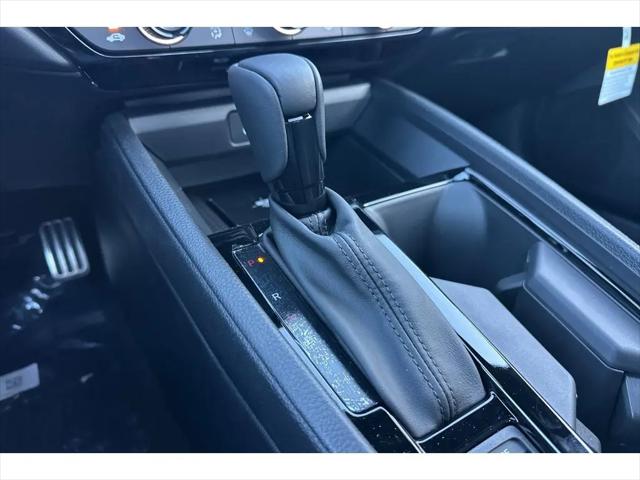 2026 Honda Accord Sedan Sport-L