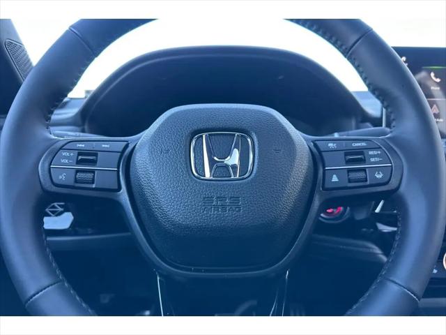 2026 Honda Accord Sedan Sport-L