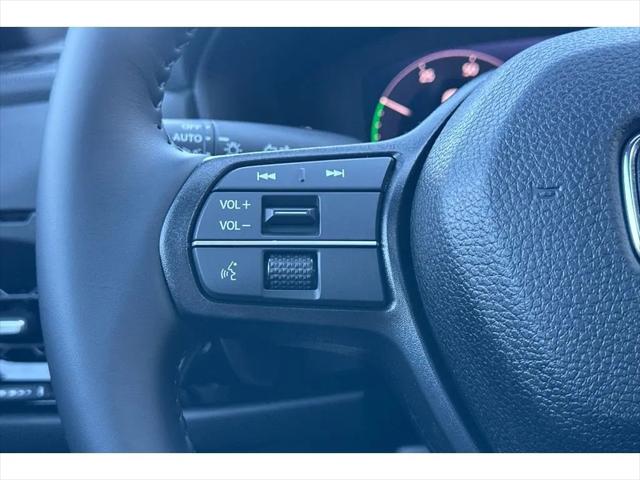 2026 Honda Accord Sedan Sport-L