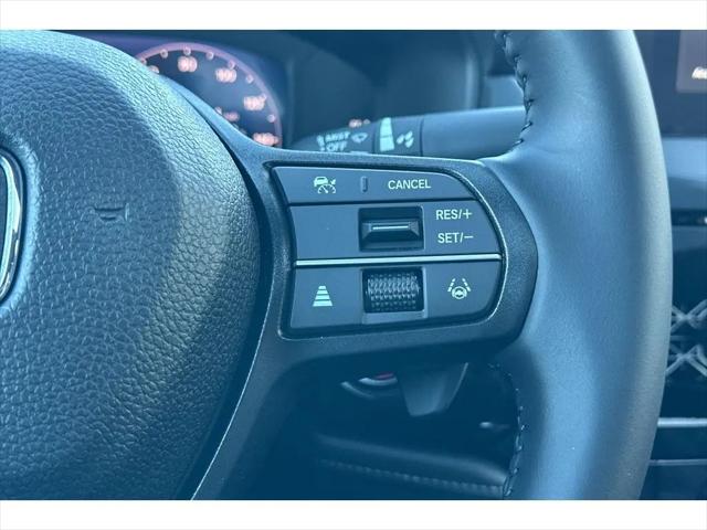 2026 Honda Accord Sedan Sport-L