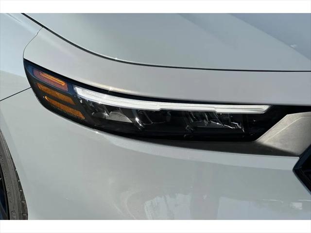 2026 Honda Accord Sedan Sport-L