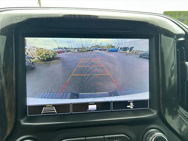 2020 Chevrolet Silverado 2500HD 4WD Crew Cab Standard Bed LTZ