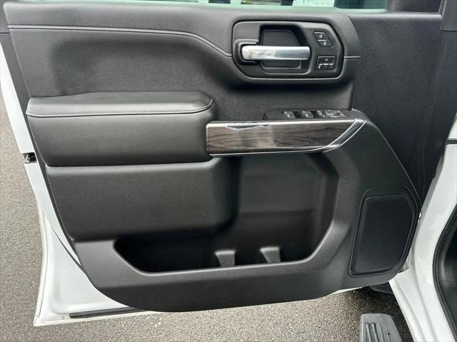 2020 Chevrolet Silverado 2500HD 4WD Crew Cab Standard Bed LTZ