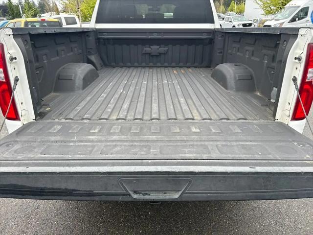 2020 Chevrolet Silverado 2500HD 4WD Crew Cab Standard Bed LTZ