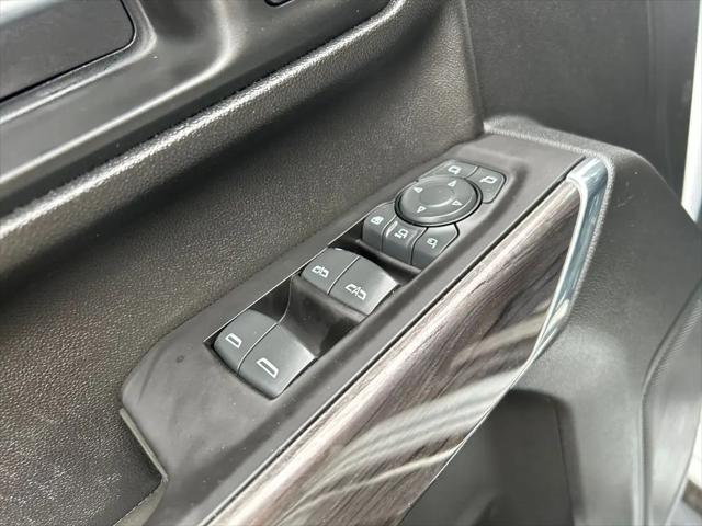 2020 Chevrolet Silverado 2500HD 4WD Crew Cab Standard Bed LTZ