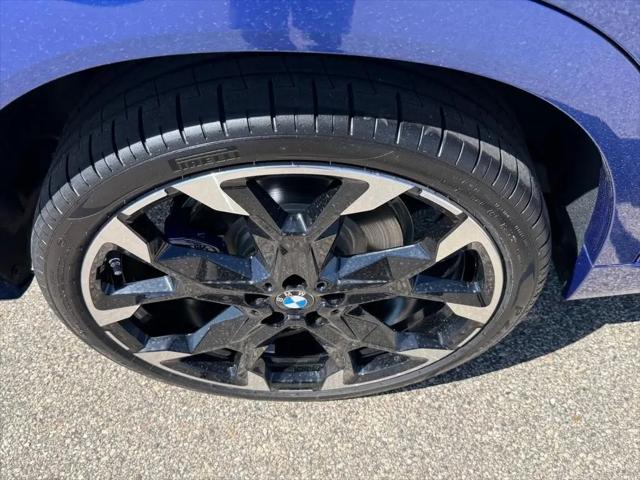 2024 BMW X2 M35i