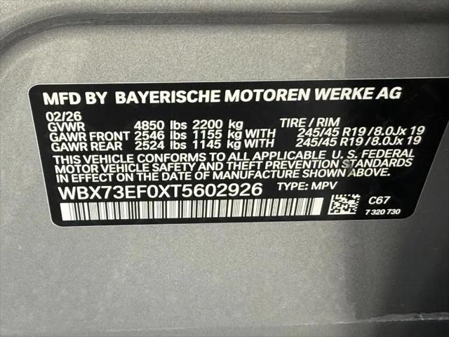 2026 BMW X1 xDrive28i