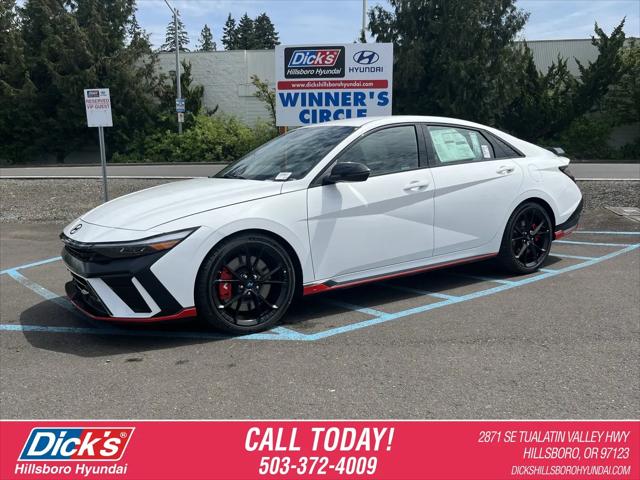 2026 Hyundai Elantra N for sale in Hillsboro, OR