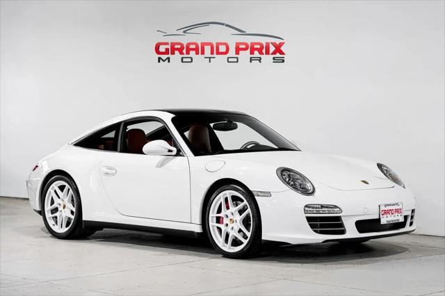 2010 Porsche 911 Targa 4S for sale in Portland, OR