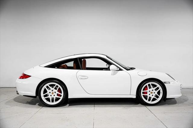 2010 Porsche 911 Targa 4S