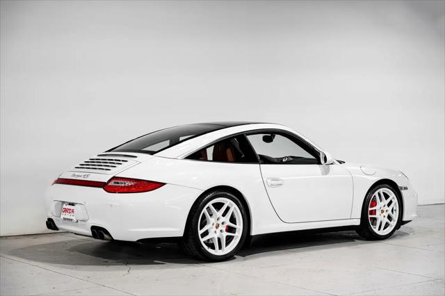 2010 Porsche 911 Targa 4S