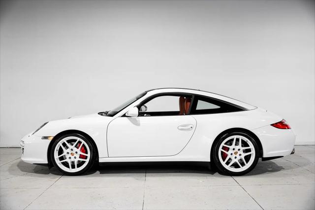 2010 Porsche 911 Targa 4S