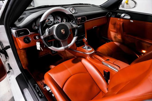 2010 Porsche 911 Targa 4S