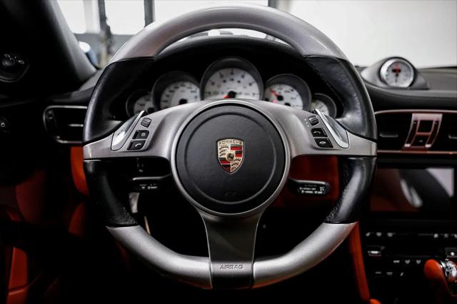 2010 Porsche 911 Targa 4S
