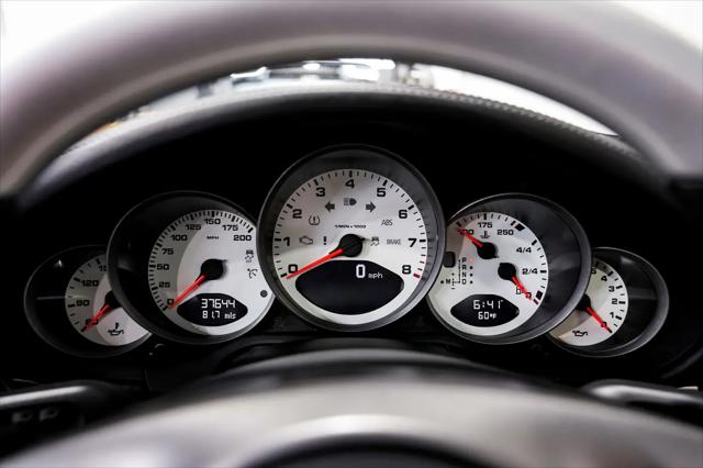 2010 Porsche 911 Targa 4S