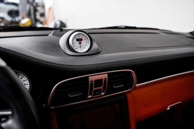 2010 Porsche 911 Targa 4S