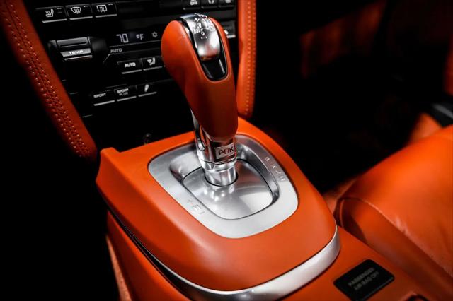 2010 Porsche 911 Targa 4S