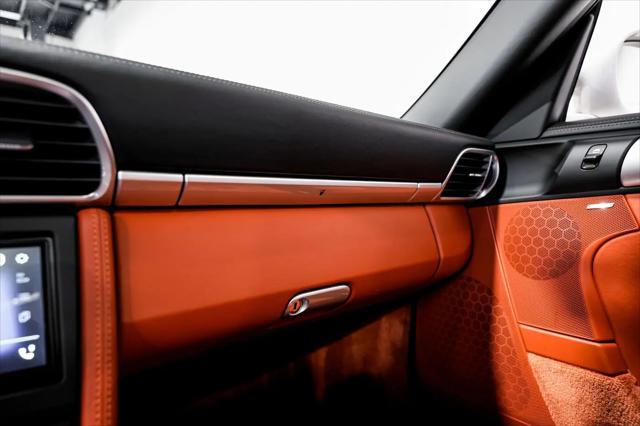 2010 Porsche 911 Targa 4S
