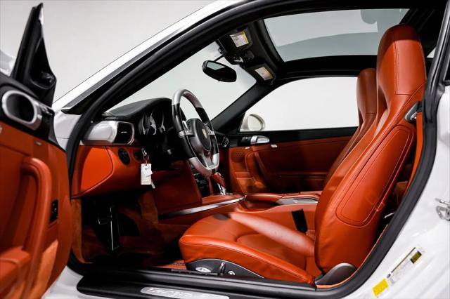 2010 Porsche 911 Targa 4S